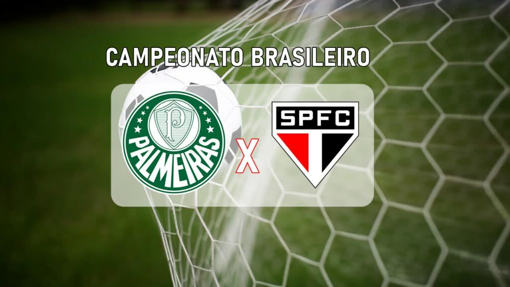 Palmeiras X S O Paulo Ao Vivo Confira Onde Assistir Como Chegam E