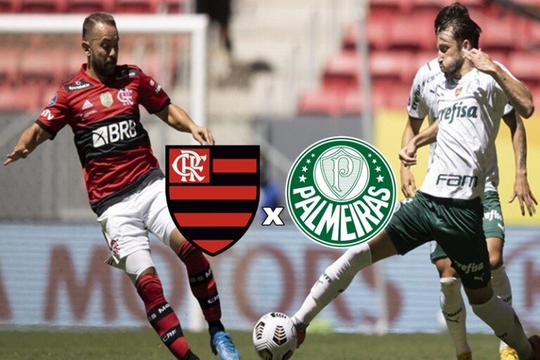 Flamengo X Palmeiras Ao Vivo Como Assistir Online E Onde Vai Passar O