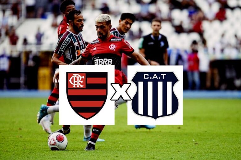 Flamengo X Talleres Ao Vivo Como Assistir Ao Jogo Online No Sbt Pela