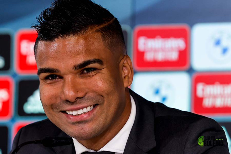 Revelado Motivo De Casemiro Sair Do Real Madrid Porqu Ele Foi Para O