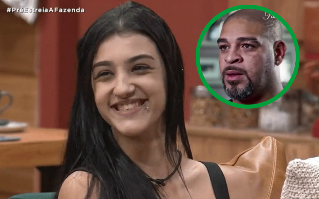 Beatriz Miranda Responde Questionamento Sobre Adriano Imperador Em A