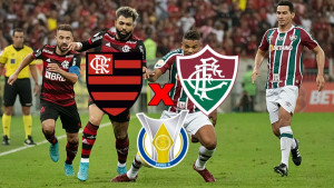 Flamengo X Fluminense Ao Vivo Como Assistir Online Ao Fla Flu Na Globo