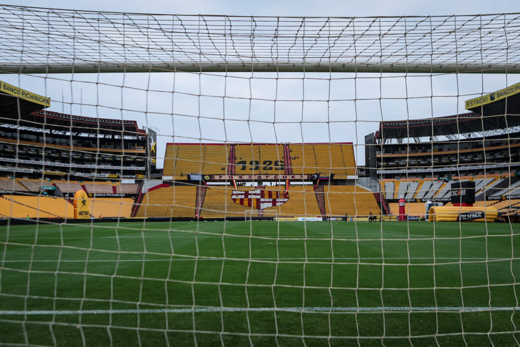 Pensando Em Est Dio Vazio Conmebol Toma Atitude Sobre Final Da