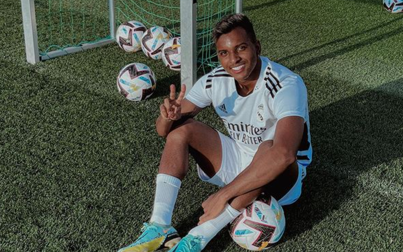 Polêmico Rodrygo expõe visão inesperada sobre a Copa do Mundo