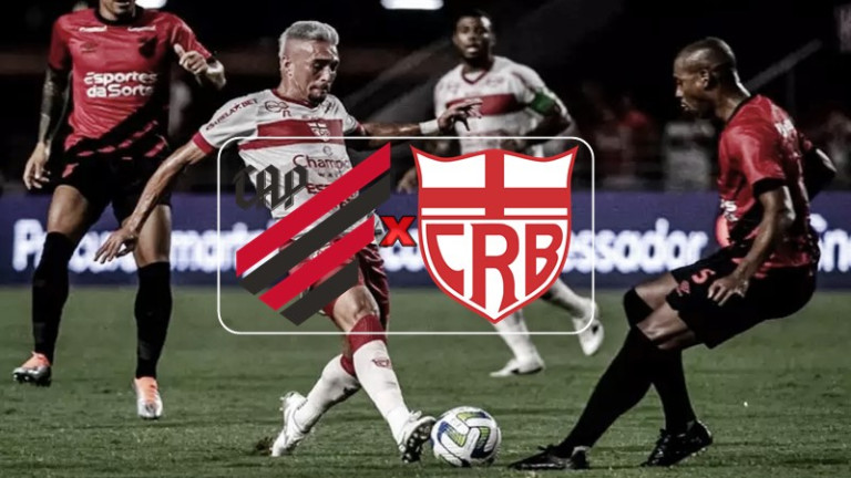 Onde Assistir Athletico X CRB Ao Vivo Online E Onde Vai Passar O Jogo