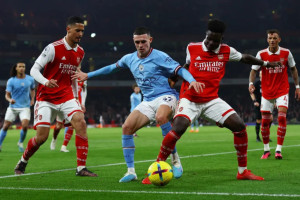 Manchester City X Arsenal Ao Vivo Onde Assistir Jogo Da Premier League