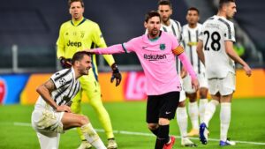 Barcelona x Juventus tem transmissão na TV fechada e no Pay-per-view