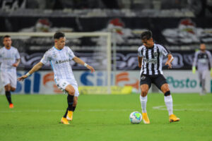 Grêmio x Atlético Mineiro tem transmissão ao vivo no Premiere