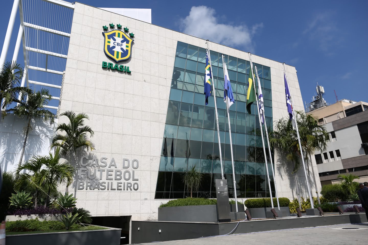Campeonato Brasileiro terá limite para troca de técnico
