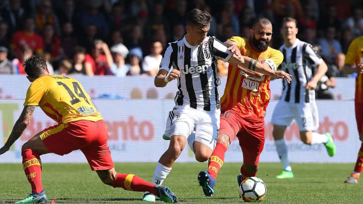 Juventus x Benevento tem transmissão ao vivo no Estádio TNT Sports