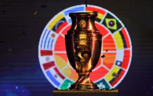 Conmebol confirma publico na Copa América