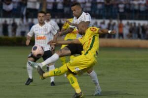 Duelo entre Corinthians x Mirassol terá transmissão ao vivo pelo Premiere