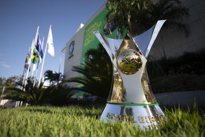 CBF divulga tabela do Campeonato Brasileiro 2021