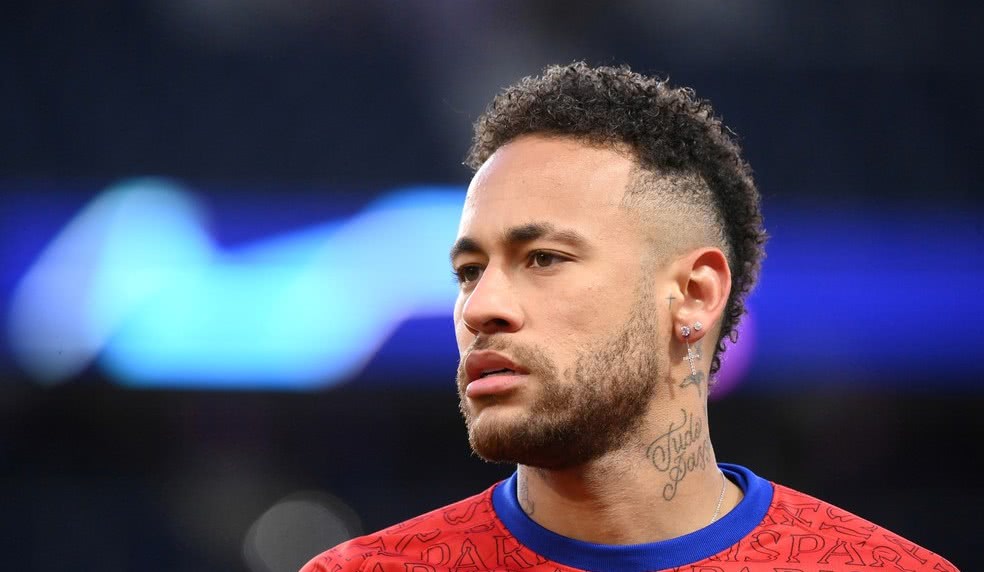 Neymar deve renovar com o Paris Saint-Germain