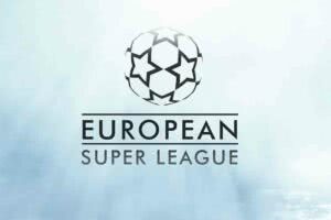 Grandes clubes da Europa anunciam a criação da Superliga Europeia