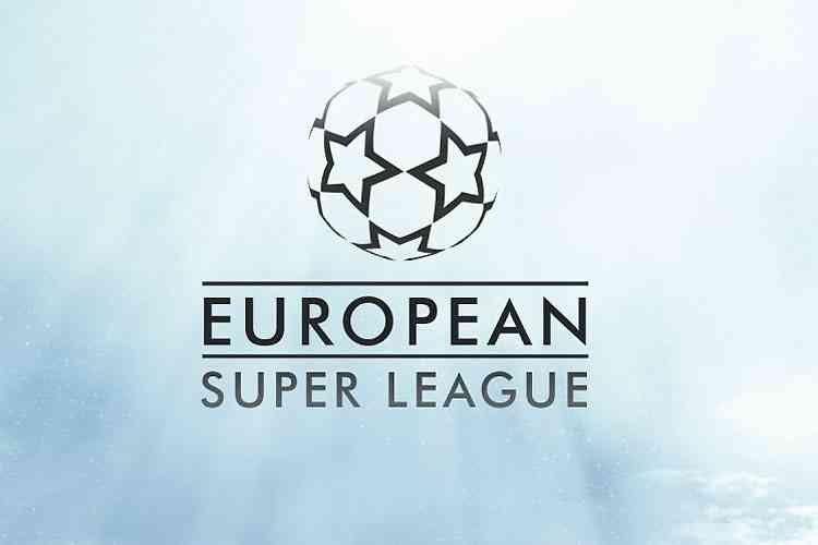 Grandes clubes da Europa anunciam a criação da Superliga Europeia