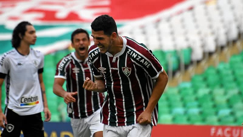 Fluminense elimina Botafogo e se classifica para semifinal