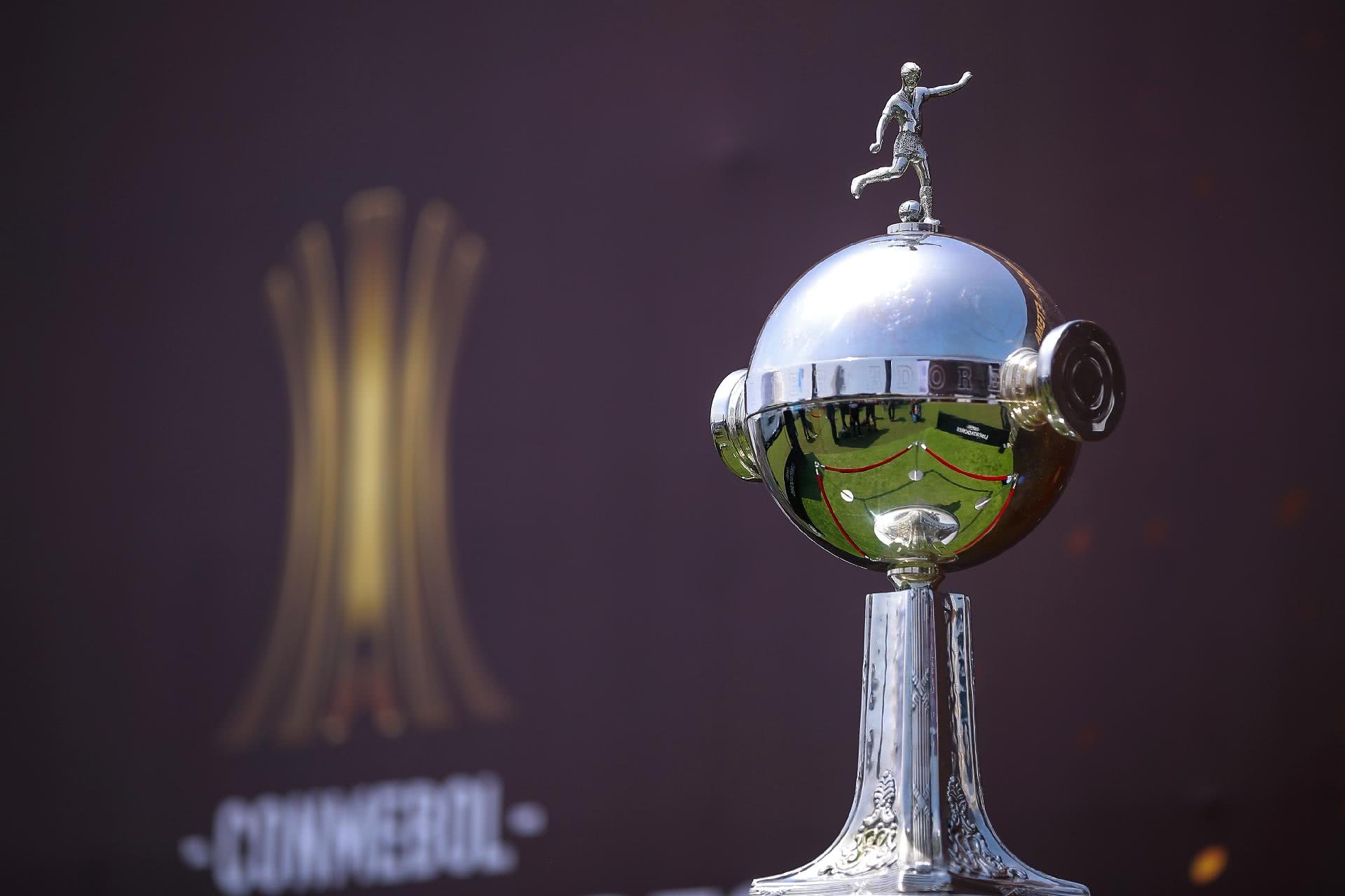 Conmebol divulga os grupos da Libertadores 2021