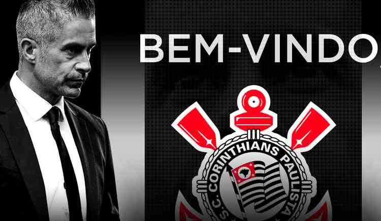 Corinthians anuncia Sylvinho como novo técnico