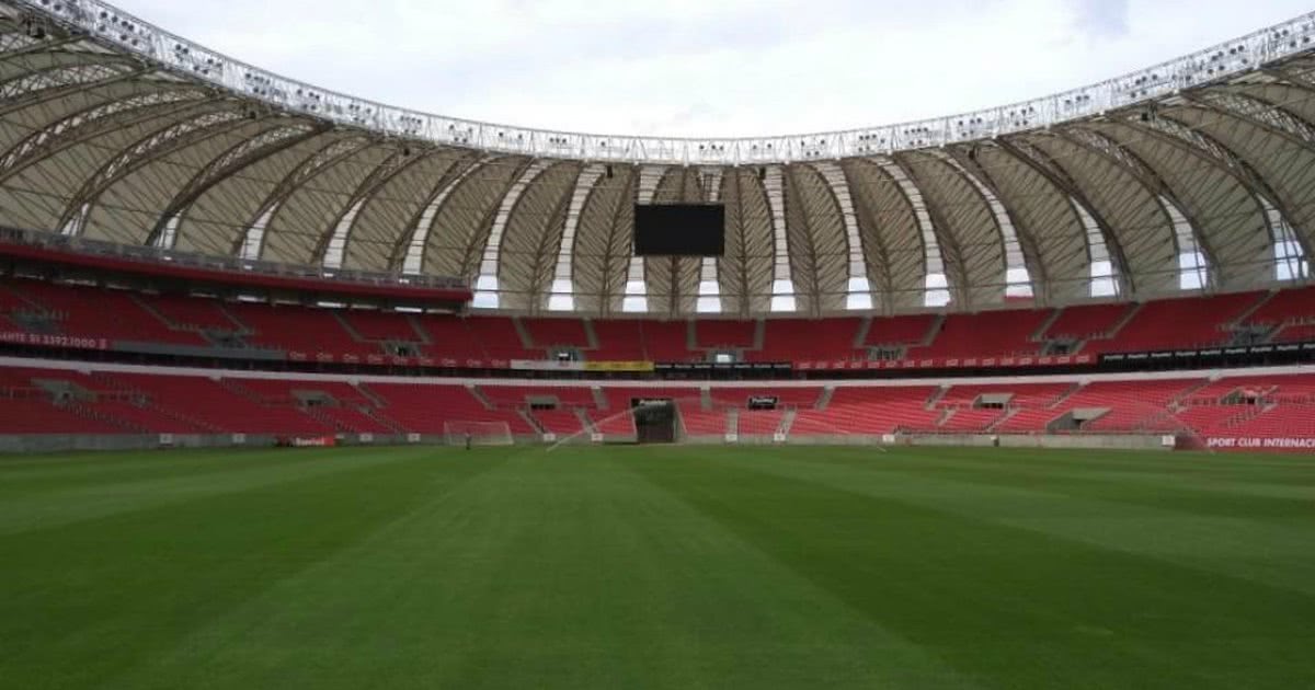 Internacional e Grêmio se enfrentam no Beira-Rio na final do Campeonato Gaúcho
