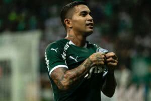 Palmeiras anuncia retorno de Dudu