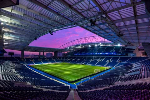 UEFA anuncia decisão da Champions League no Estádio do Dragão