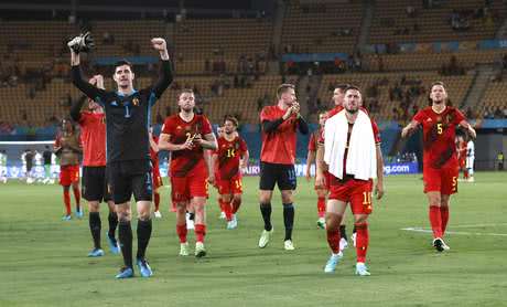 Com gol solitário, Bélgica elimina Portugal e se classifica para as quartas da Euro 2021