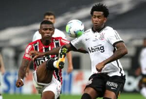 Corinthians e São Paulo se enfrentam na Neo Química Arena pelo Brasileirão