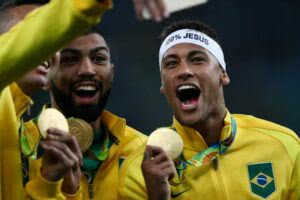 Conheça seleções Campeãs da Copa do Mundo e das Olimpíadas