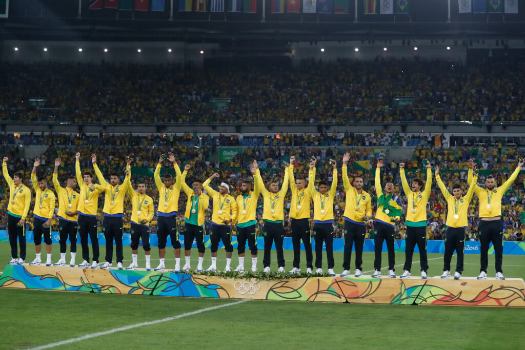A Seleção Brasileira pode conquistar o bicampeonato olímpico?