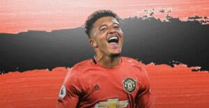 Borussia Dortmund confirma venda de Jadon Sancho ao Manchester United