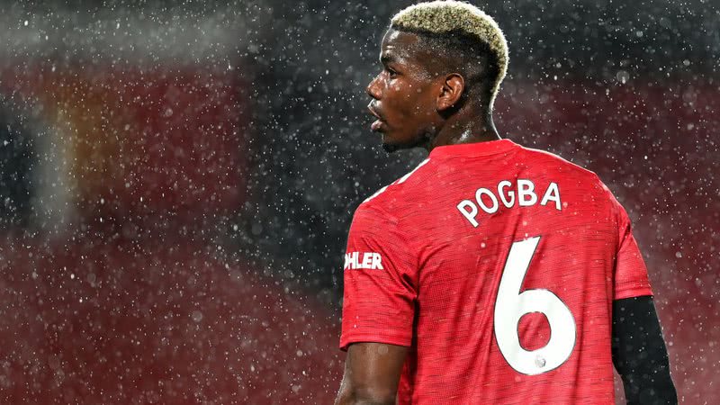 Paris Saint-Germain tem interesse na contratação de Paul Pogba