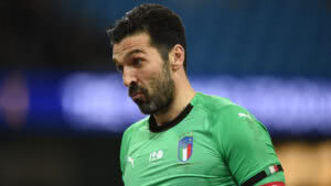 Buffon surpreende ao revelar desejo de disputar a Copa do Mundo de 2022