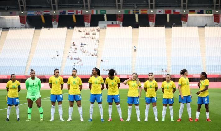 Futebol feminino: Como serão as quartas de final nas Olimpíadas?
