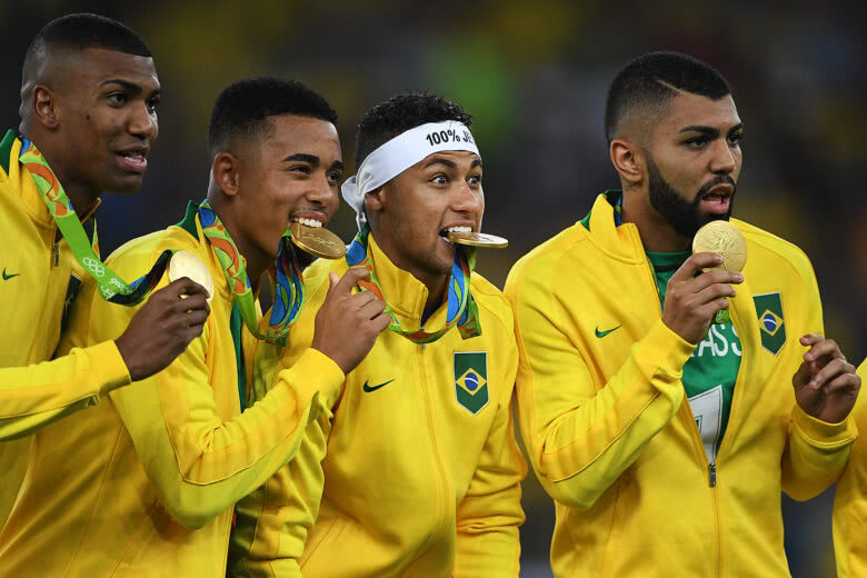 A Seleção Brasileira pode conquistar o bicampeonato olímpico?