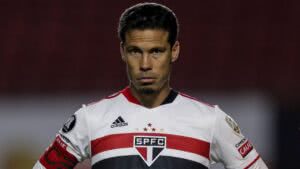 Hernanes fala sobre saída do São Paulo, e revela motivo de ter deixado o Tricolor