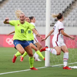 O futebol feminino está sujeito as zebras como o futebol masculino?