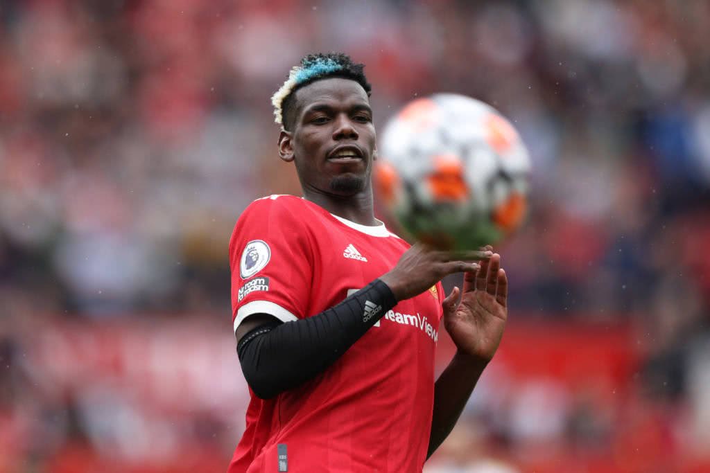 Segundo jornalista, Pogba fica perto de renovar com o Manchester United