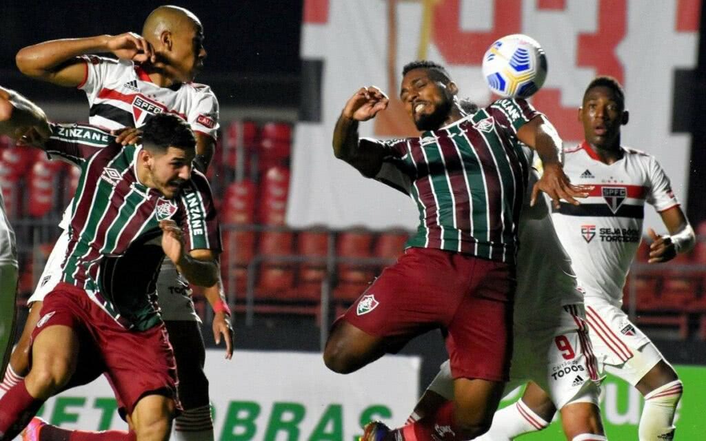 Eliminações de São Paulo e Fluminense foram uma consequência natural 