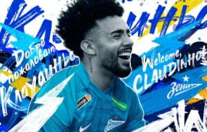 Após ouro em Tóquio, Claudinho é anunciado novo reforço do Zenit