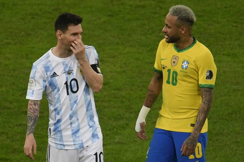 Lionel Messi no PSG pode significar fim de protagonismo de Neymar