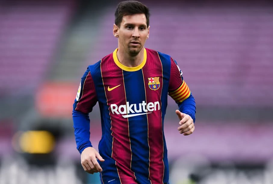 Barcelona anuncia saída de Lionel Messi do clube