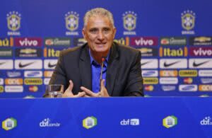 Eliminatórias da Copa do Mundo: Tite convoca outros nove atletas