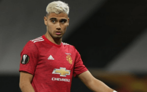 Flamengo acerta com Andreas Pereira por empréstimo