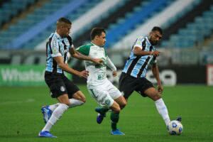 Grêmio X Chapecoense: Em um jogo frio o Tricolor reencontrou a vitória