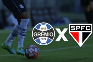 São Paulo X Grêmio fazem duelo na parte debaixo da tabela