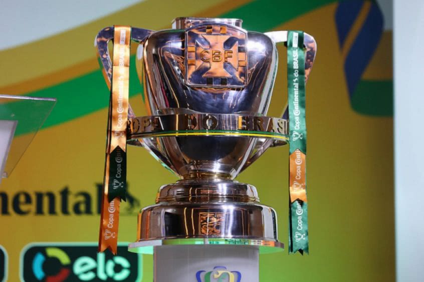 Copa do Brasil: CBF define mando de campo nas semifinais