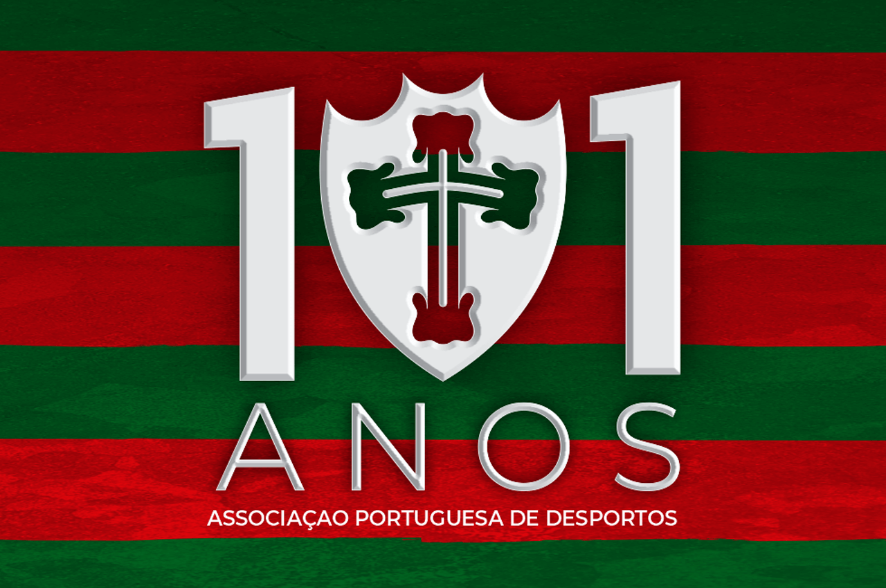 Portuguesa faz 101 anos