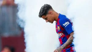 Barcelona oferece Philippe Coutinho a clube italiano