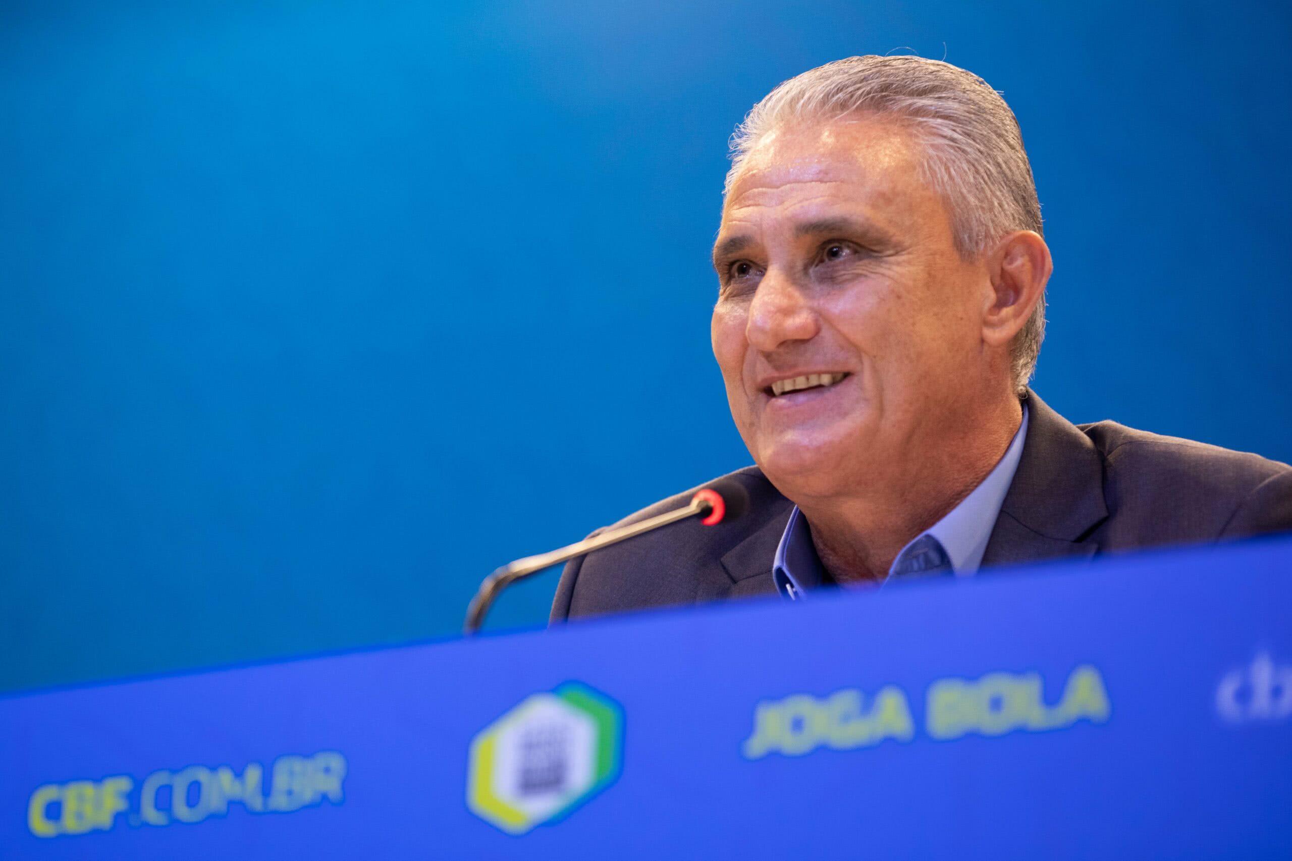 Seleção Brasileira: Confira a lista dos convocados para as eliminatórias